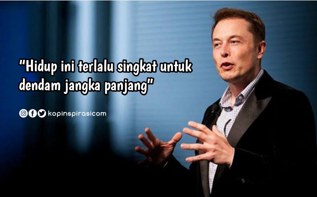 40 Quotes Terbaik Elon Musk Penuh Inspirasi