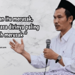 35 Quotes Terbaik Gus Baha Penuh Makna dan Menyejukkan Hati