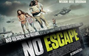 Sinopsis dan Link Nonton Film No Escape 2015 Sub Indo