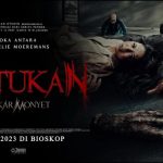 Nonton Film Kutukan Cakar Monyet; Sinopsis, Pemain dan Jadwal Tayang