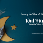 20 Link Twibbon Menyambut Hari Raya Idul Fitri 2023 Gratis