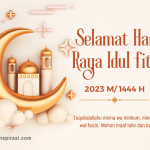 50+ Ucapan Selamat Idul Fitri 2023 untuk Dibagikan di Media Sosial
