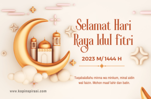 50+ Ucapan Selamat Idul Fitri 2023 untuk Dibagikan di Media Sosial