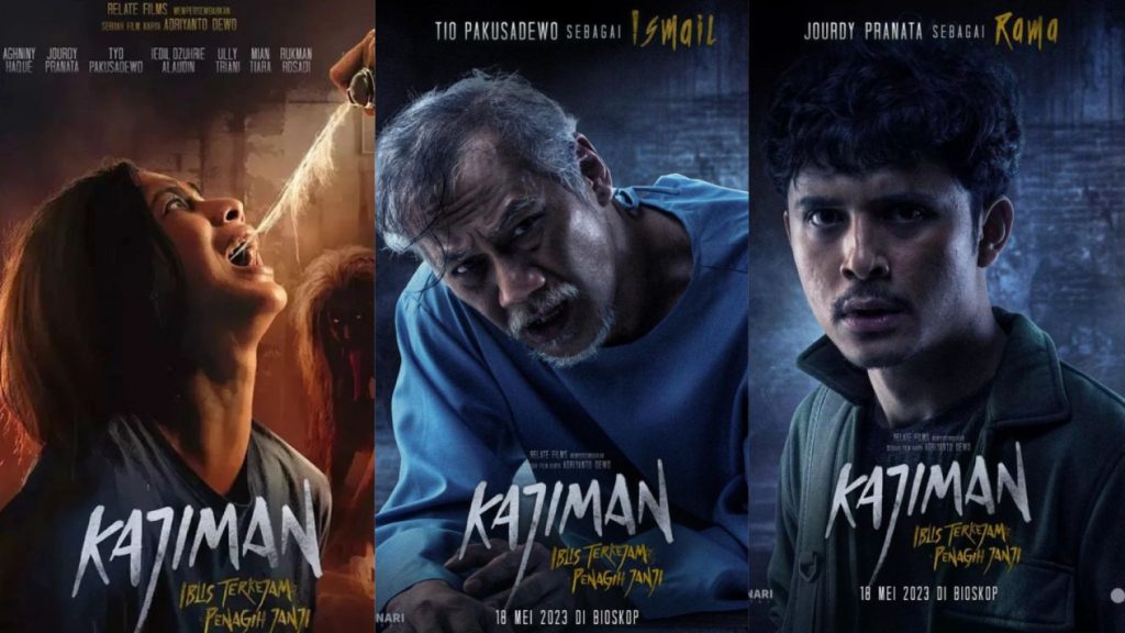 Link Nonton Kajiman: Iblis Terkejam Penagih Janji 2023