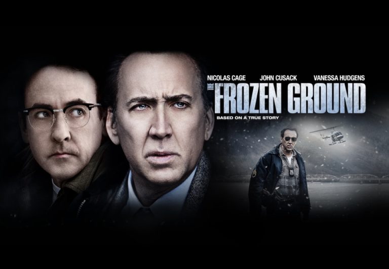 Sinopsis Film Frozen Ground: Membongkar Kengerian Pembunuh Berantai