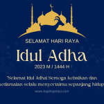 60+ Ucapan Selamat Idul Adha 2023 untuk Dibagikan di Media Sosial