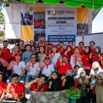 Melalui Program KKN, Mahasiswa Universitas 17 Agustus 1945 Surabaya Mendorong Pengelolaan Sampah yang Berkelanjutan di Desa Medokan Semampir RW VIII Surabaya