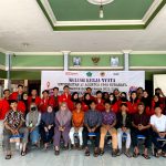 Mahasiswa Untag Surabaya Melakukan Kegiatan Pelatihan Pendampingan Tata Cara Legalitas pada Produk Makanan Kupang Guna Menambah Daya Tarik Konsumen