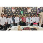 Terindikasi Pembajakan APBD, Fakta Foundation Audiensi dengan Sekda