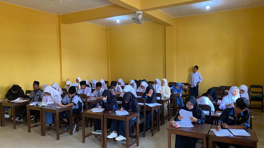 Hari Keempat BBN, Olimpiade Bahasa Indonesia Sukses Digelar