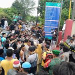 Galery Dosa PKM Batang-Batang, Garda Raya Tuntut KAPUS Mundur