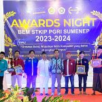 Intip Kemeriahan Awards Night BEM STKIP PGRI Sumenep