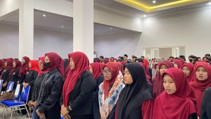 Adakan Konsolidasi Suara Milenial untuk Bu Nia Kurnia