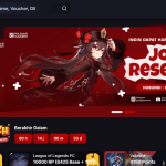 Pasargamer: Top Up Termurah dan Terpercaya untuk Gamers Indonesia