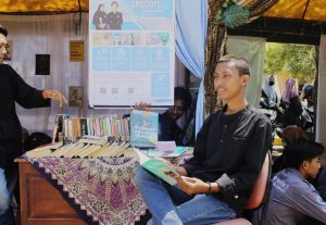 Kader PMII STKIP PGRI Sumenep; Kawanku Adalah keadilan, Musuhku Adalah Penindasan