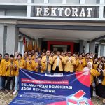 Jaga Reformasi Selamatkan Demokrasi Pemilu 2024, BEM Unija Kemas Mimbar Demokrasi