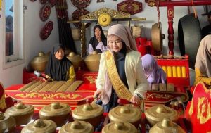 Yovita Alviana, Puteri Kesenian Jawa Timur Ajak Pemuda Pemudi Mencintai Seni Budaya Indonesia