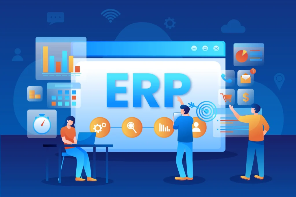 Sistem Enterprise Resource Planning (ERP): Memahami Proses dan Fungsinya