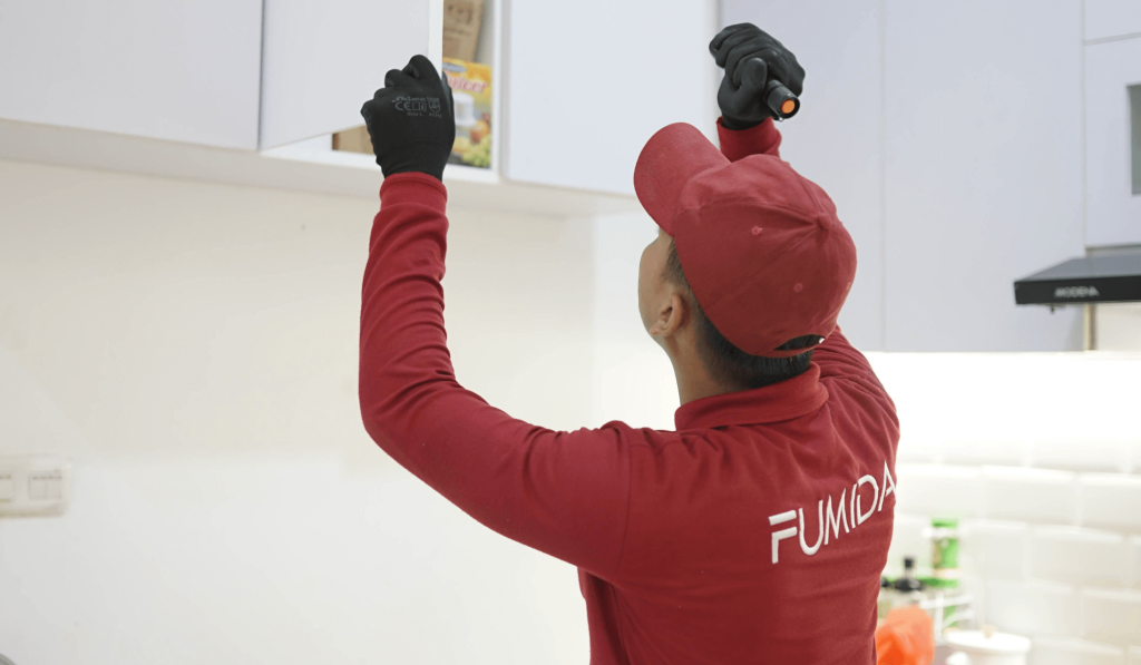 Jasa Fumida: Solusi Terbaik untuk Masalah Hama Anda
