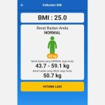 Kalkulator Indeks Massa Tubuh dan Kalkulator Berat Badan Ideal: Alat Penting untuk Kesehatan Anda