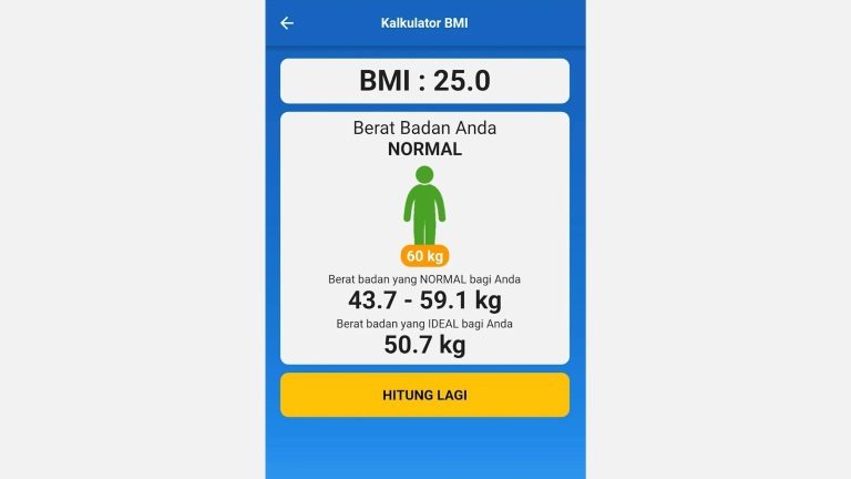 Kalkulator Indeks Massa Tubuh dan Kalkulator Berat Badan Ideal: Alat Penting untuk Kesehatan Anda