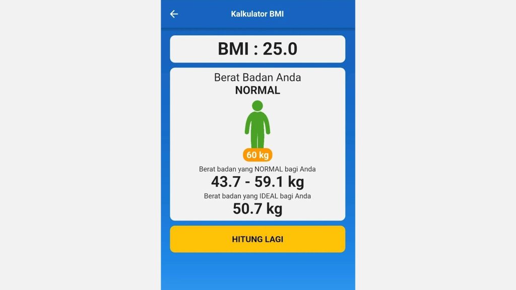 Kalkulator Indeks Massa Tubuh dan Kalkulator Berat Badan Ideal: Alat Penting untuk Kesehatan Anda