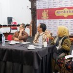 Pameran "APOSTERIORI: Seni Nusantara" Oleh Mahasiswa S3 UNNES 2023 Curi Perhatian di Gedung Oudetrap