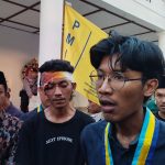 Demonstran Cipayung Plus Terima Kekerasan dari Aparat
