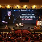 Dion Wiyoko Hadir di 3rd Ciputra Film Festival, Bagikan Pengalaman di Sesi Eksklusif "Unseen Series"