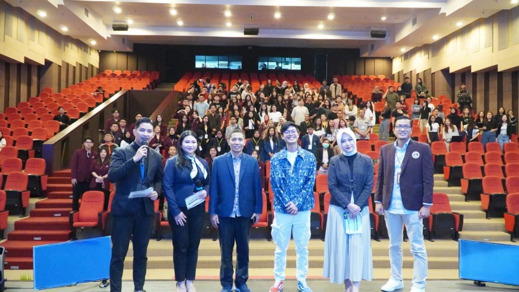 UC Fikom Kembali Menggelar Konferensi Berskala Nasionalnya yang Ke-3