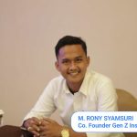 Co-Founder Gen Z Institut, M. Rony Syamsuri: TAPERA Kebijakan yang Membuat Gen Z Sengsara