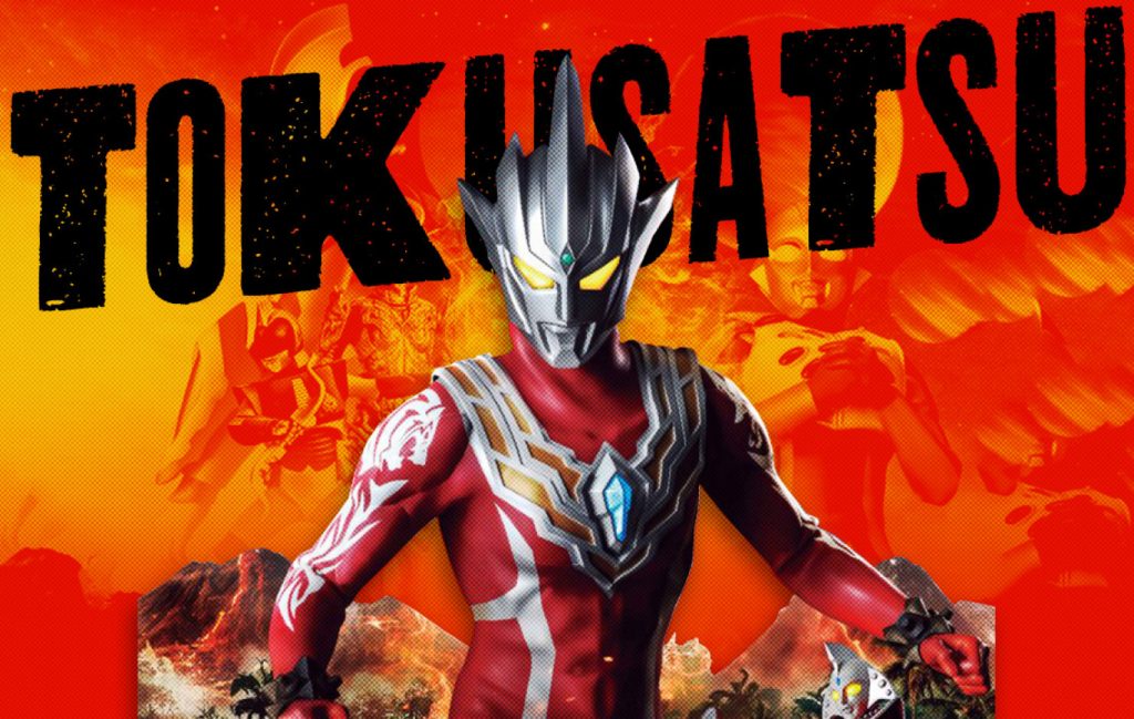 Menjelajahi Dunia Tokusatsu: Dari Godzilla hingga Kamen Rider