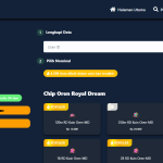 Menggapai Impian dengan Mudah: Top Up Royal Dream di MisterTopUp