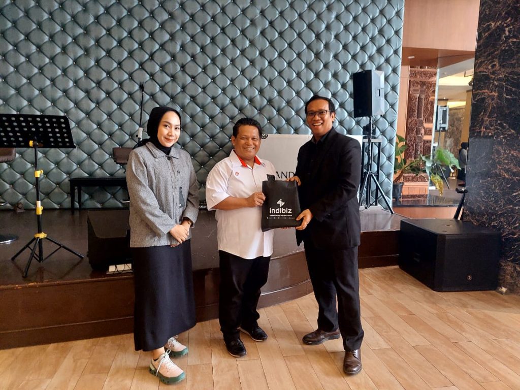Witel Jakarta Centrum dan PT Hotel Sahid Jaya International Tbk Bersatu dalam Diskusi Kolaborasi