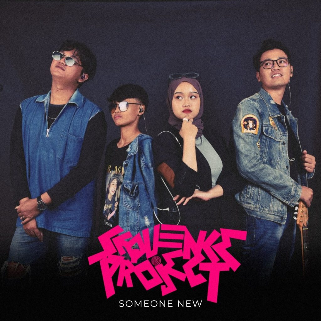 SEQUENCE PROJECT Hadirkan ‘SOMEONE NEW’: Perpaduan New Wave dan Jiwa Seni yang Menggugah