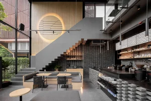 Menarik Pelanggan dengan Desain Cafe yang Kreatif dan Unik