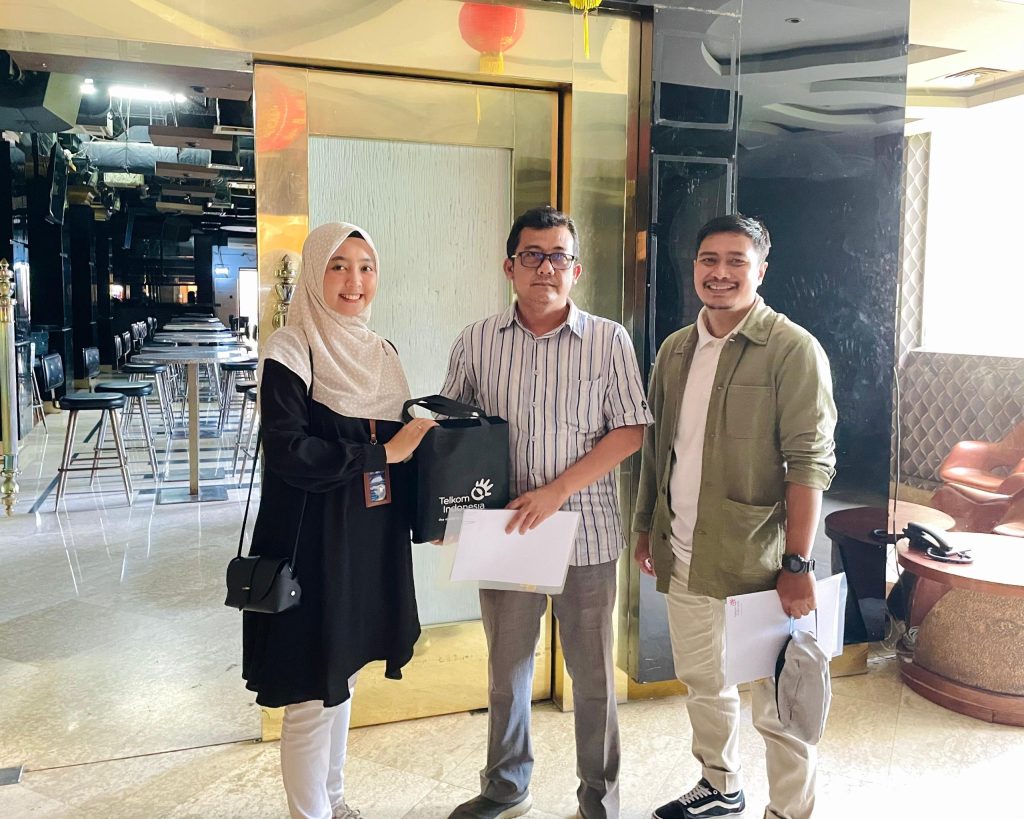 PT Mulia Sejahtera Abadi Tingkatkan Konektivitas dengan Telkom Jakarta Centrum