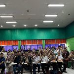 pertemuan Sekolah Negeri dan Telkom Indonesia