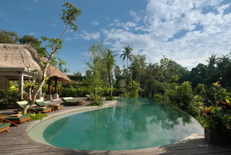 Foto Hotel Adiwana Suweta yang ada di Indonesia
