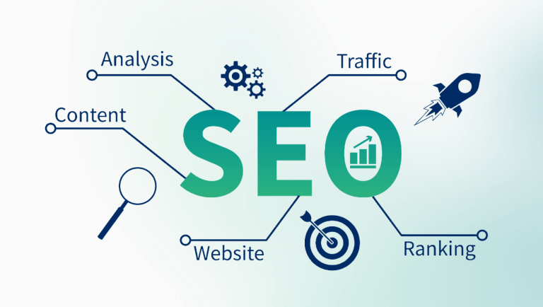 foto teknik SEO (Search Engine Optimization)