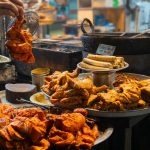 foto street food