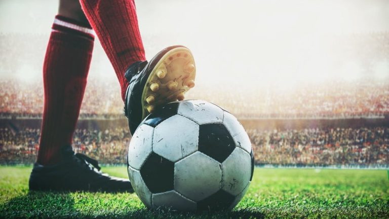 Ilustrasi sepak bola dunia