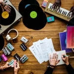 Genre, alat, dan perkembangan musik