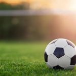 Ilustrasi foto sepak bola