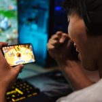 Ilustrasi bermain game. (Foto: Dok. Istimewa)