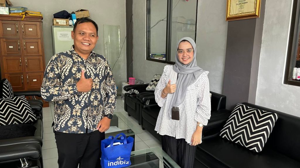 Telkom Bantu Sukseskan Uji Kompetensi Siswa SMKS Singaparna