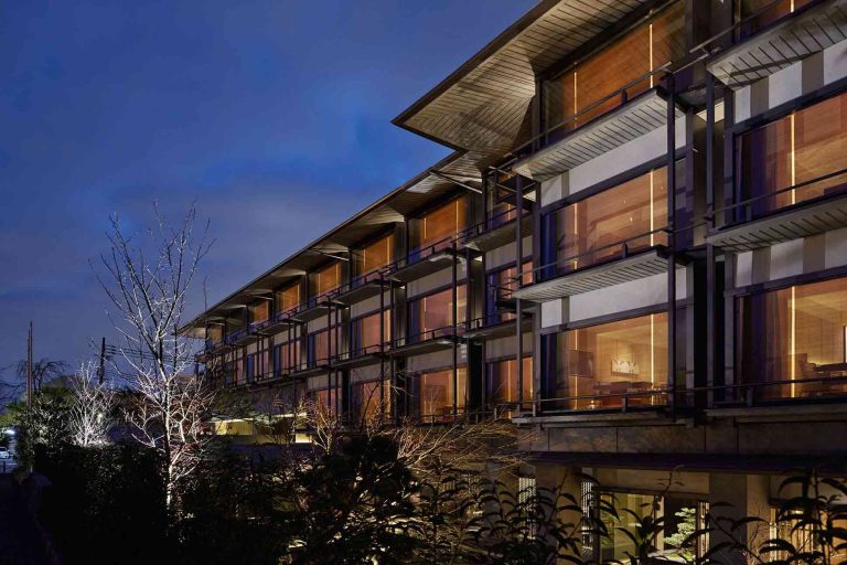 Foto The Ritz-Carlton, Kyoto