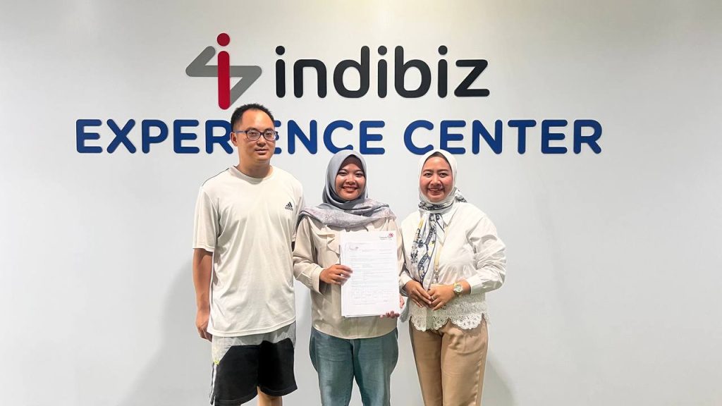 Telkom Dukung Digitalisasi PT Sun Bright Lestari Lewat Kolaborasi Strategis
