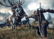 Ilustrasi Game Dark Fantasy Open World