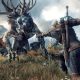Ilustrasi Game Dark Fantasy Open World